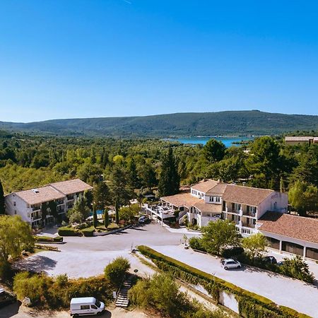 Hotel Spa L'Ermitage Les Salles-sur-Verdon Exterior photo