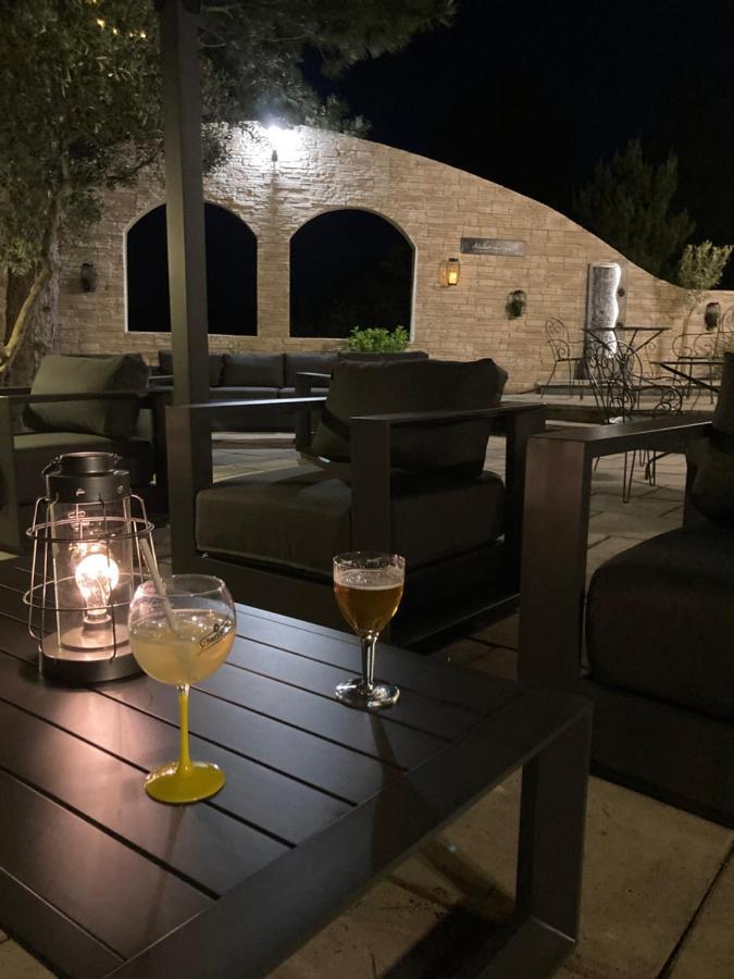 Hotel Spa L'Ermitage Les Salles-sur-Verdon Exterior photo